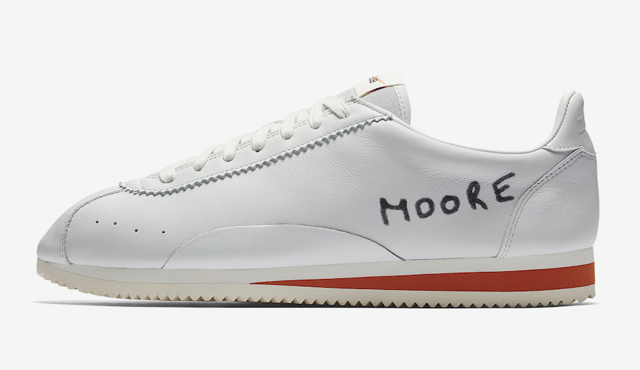 Nike Cortez Kenny Moore Collection