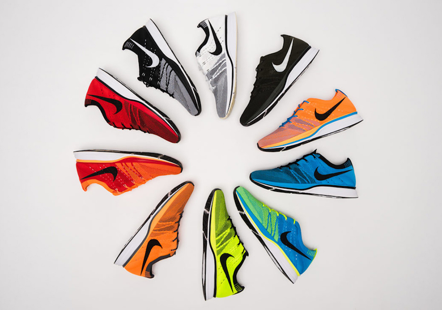 Nike Flyknit Trainer 2012 OG Colorways
