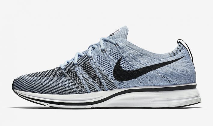 flyknit trainer cirrus blue