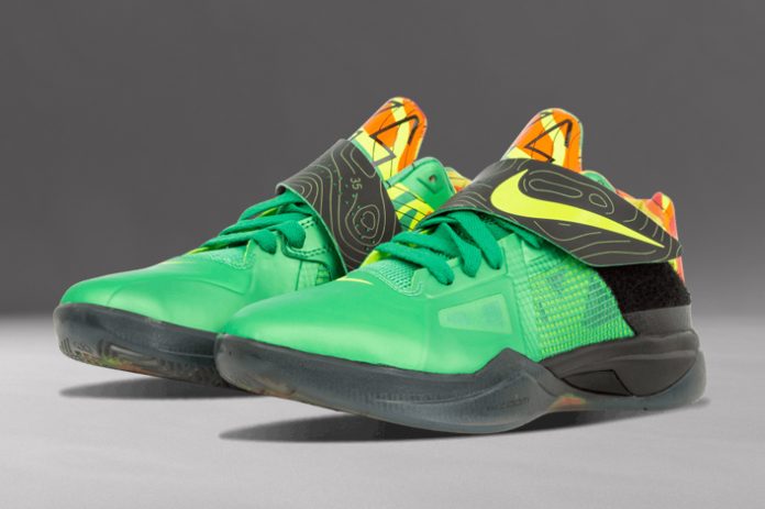 kd iv weatherman Kevin Durant shoes on sale