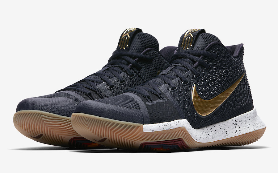 gold kyrie 3