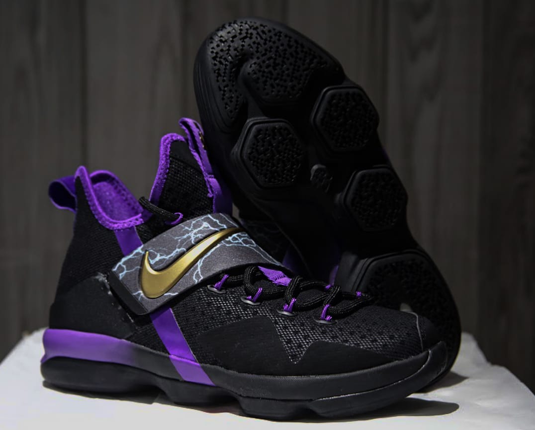 Nike LeBron 14 Undertaker AA3258-590