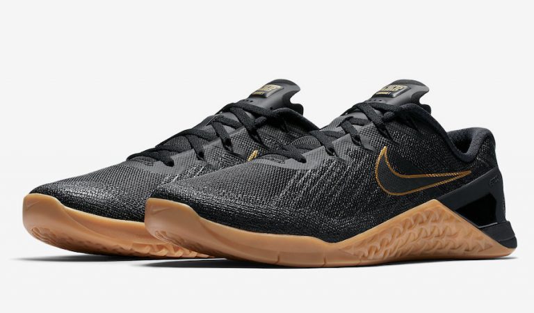 metcon 3 rose gold