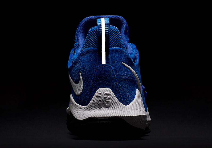 Nike PG 1 Game Royal 878628-400 Release Date