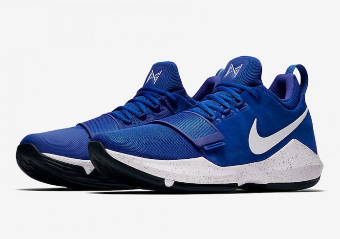 nike pg 1 game royal