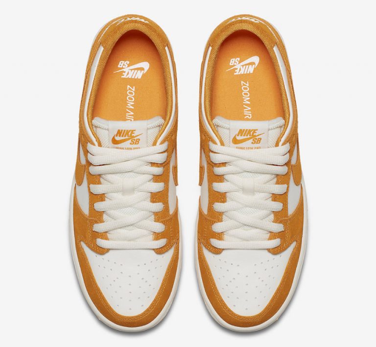 Nike SB Dunk Low Circuit Orange 854866-881 - Sneaker Bar Detroit
