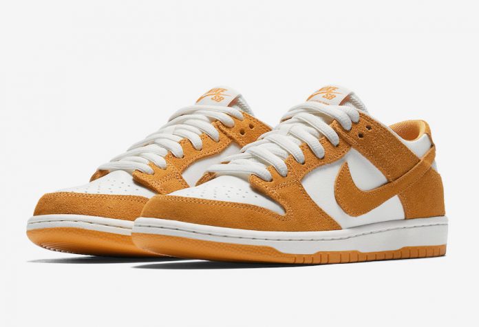 nike-sb-dunk-low-circuit-orange-854866-881 Nike SB Dunk Low Circuit Orange 854866-881