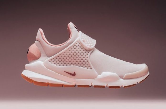 nike-sock-dart-silt-red Nike Sock Dart Siltstone Red 881186-601