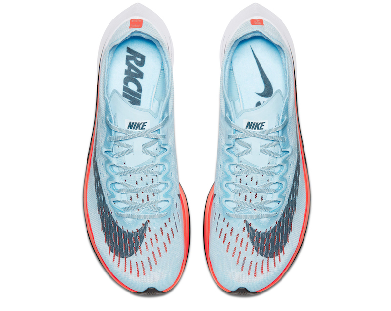 Nike Zoom VaporFly 4 Percent Ice Blue Release Date