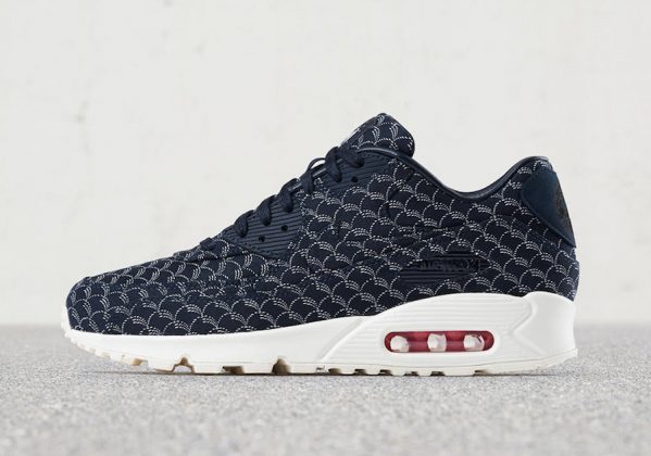 indigo shoes nike