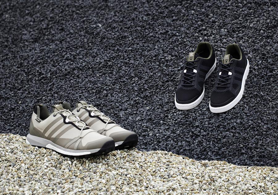 Norse Projects x adidas Consortium Layers Pack