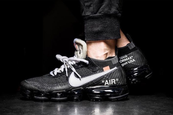 nike off white new releases