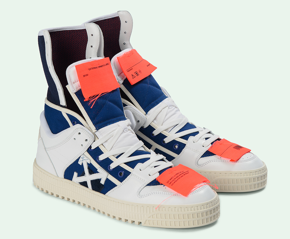 OFF-WHITE 3.0 Off-Court Sneakers