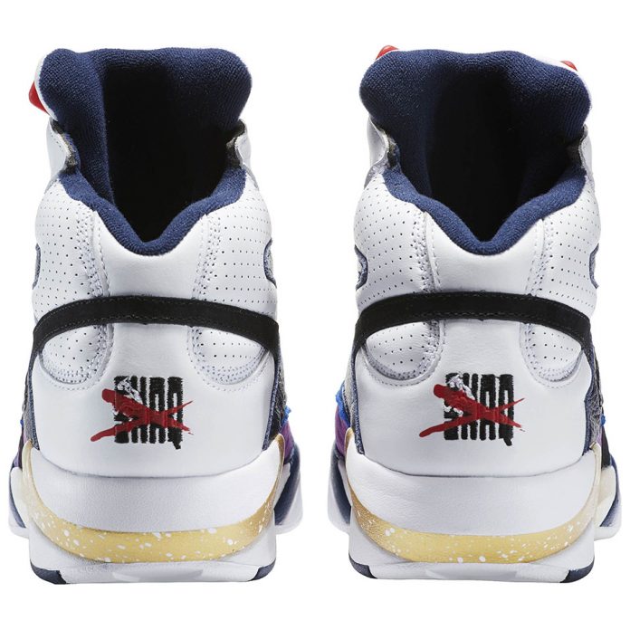 reebok pump shaq attaq