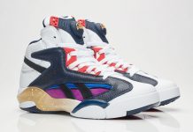 shaq superman reebok for sale