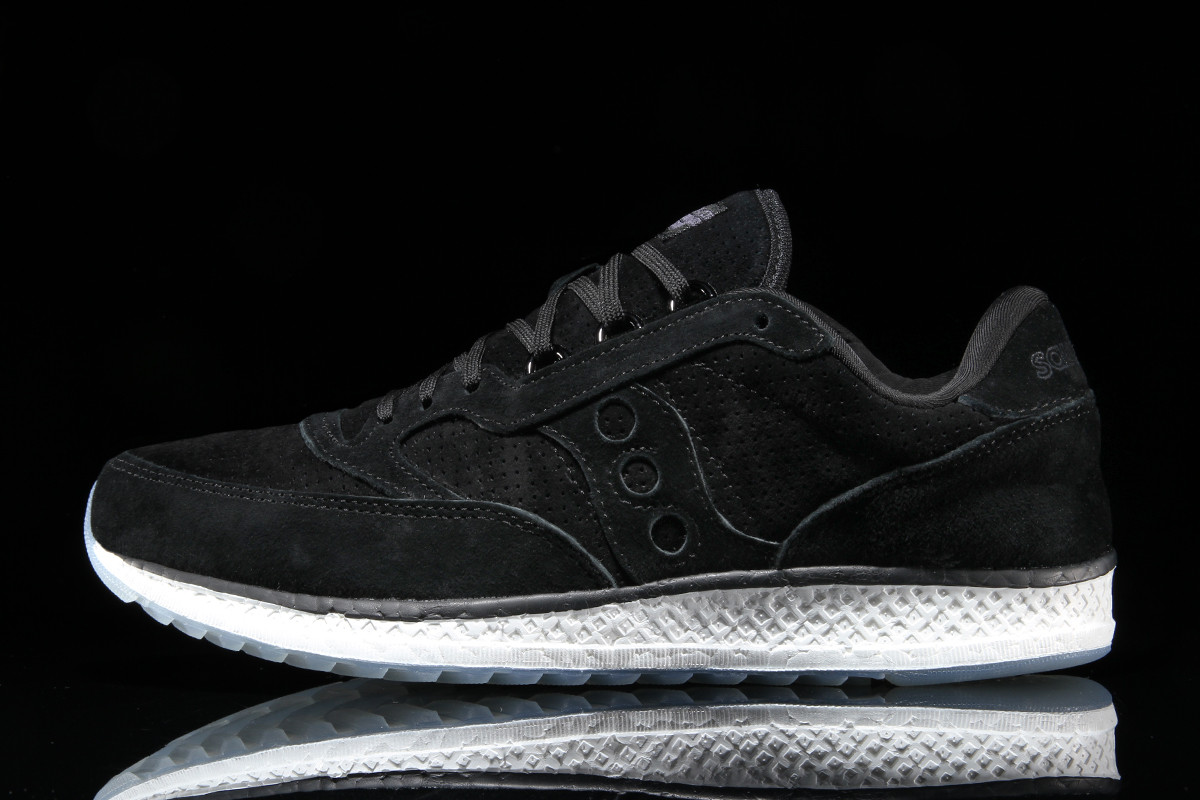 Saucony Freedom Runner Suede Pack