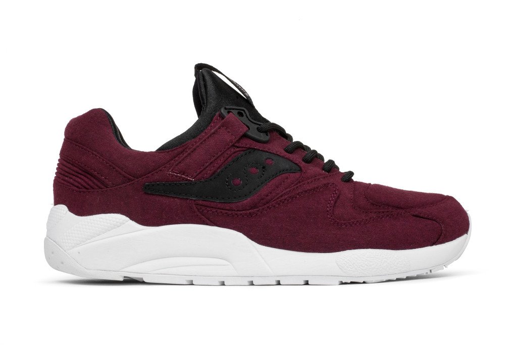 Saucony Grid 9000 Jersey Pack