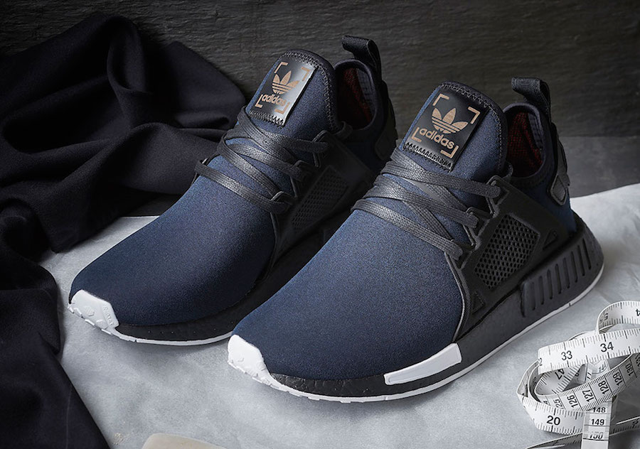 size? Henry Poole x adidas NMD XR1- Sneaker Detroit