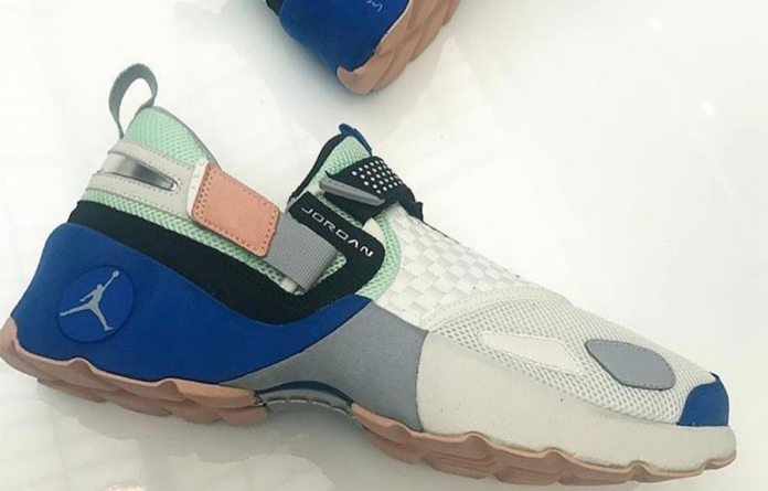 Travis Scott Trunner LX Cactus Jack