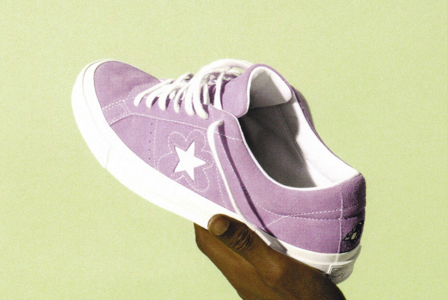 Tyler, The Creator x Converse One Star Le Fleur Collection