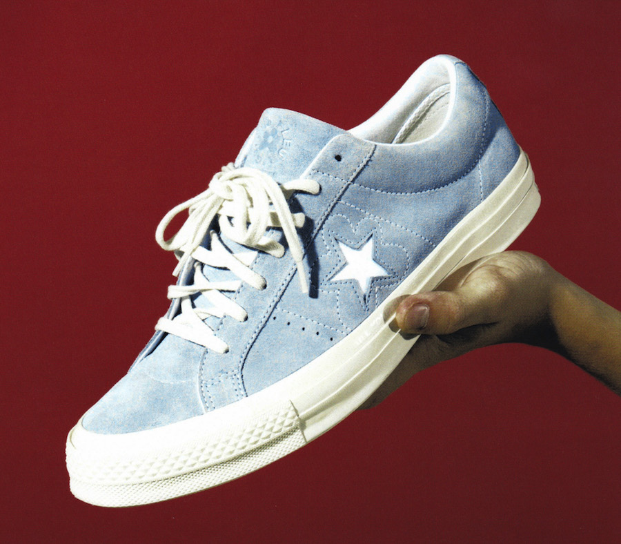 Tyler, The Creator x Converse One Star Le Fleur Collection