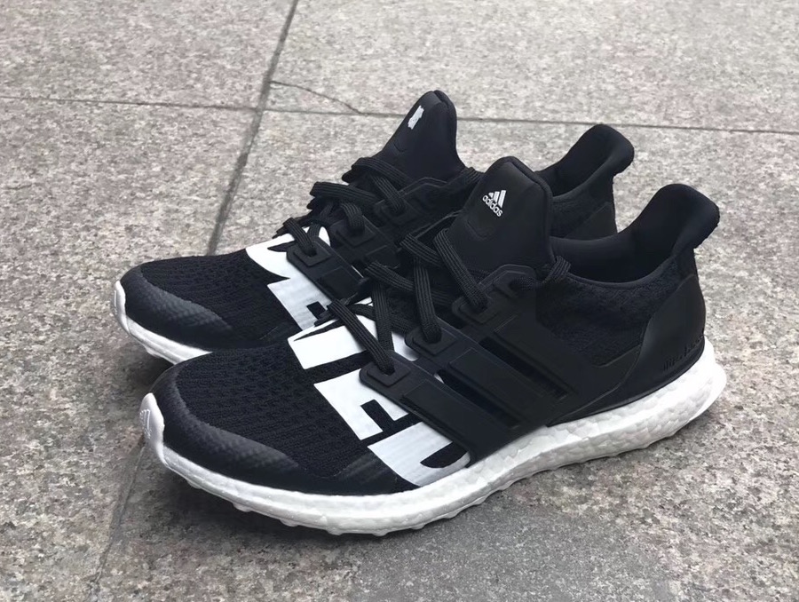 Undefeated adidas Ultra Boost