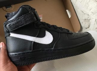 VLONE x Nike Air Force 1 High London Exclusive