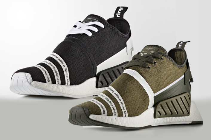 adidas nmd white mountaineering release date
