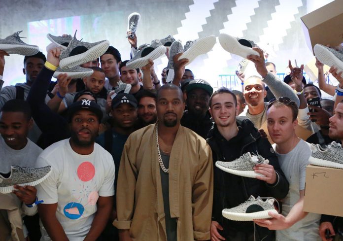 Yeezy Boost Release Quantities - Sneaker Bar Detroit