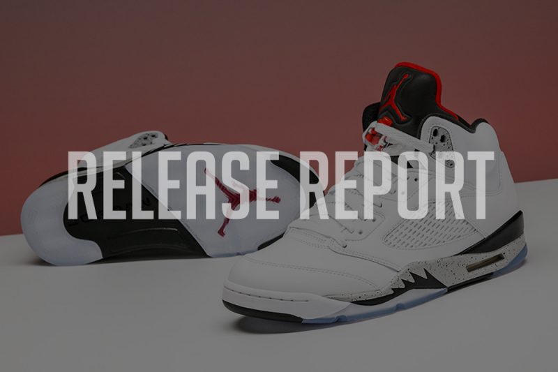 sneaker bar detroit release dates