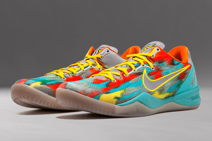 Nike Kobe 8 Venice Beach 555035-002 