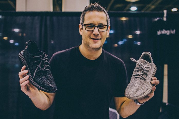 StockX Sneakerhead Roundtable Jon Wexler StockX Sneakerhead Roundtable
