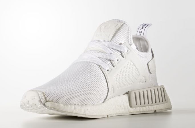 adidas NMD XR1 Triple White BY9922
