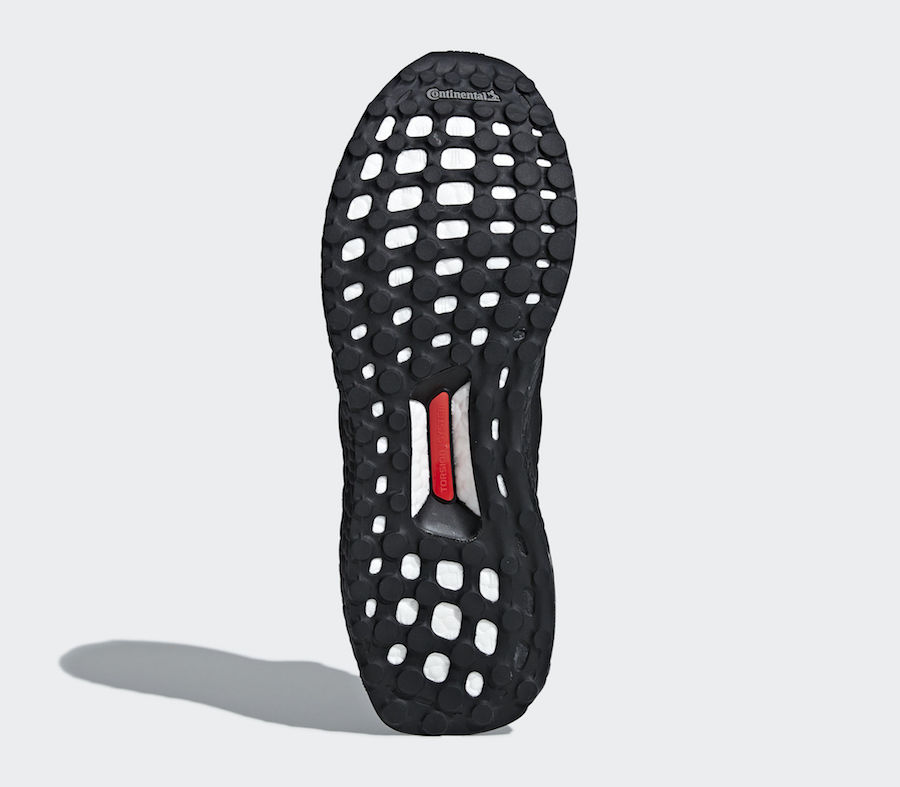 adidas Ultra Boost 4.0 Triple Black F36641 Release Date