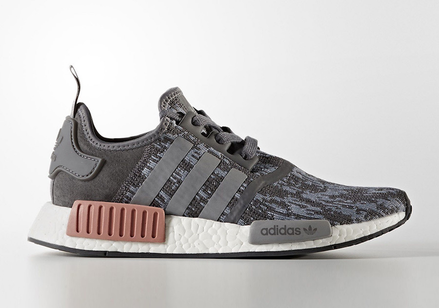 adidas NMD R1 Raw Pink Pack Release Date