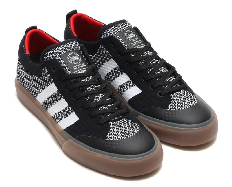 adidas matchcourt primeknit