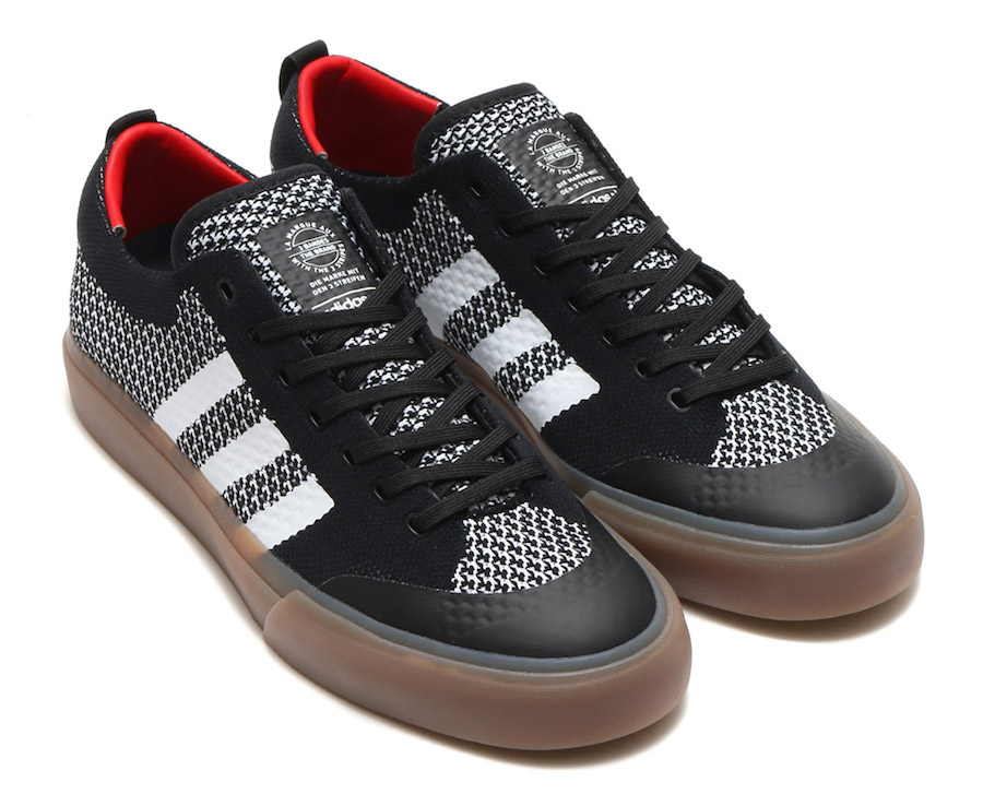 adidas Matchcourt Primeknit CG4507 Sneaker Detroit