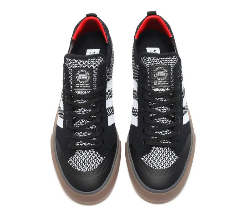 adidas matchcourt primeknit