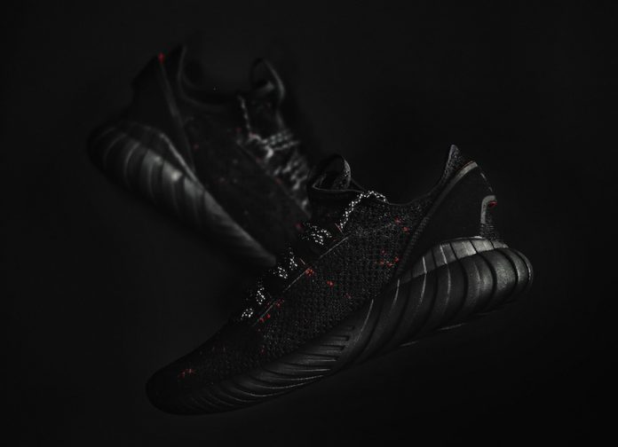 adidas doom sock black