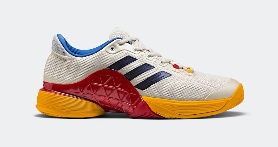 adidas Tennis Collection by Pharrell Williams