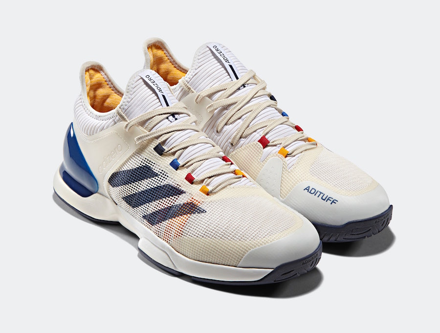 adidas Tennis Collection by Pharrell Williams