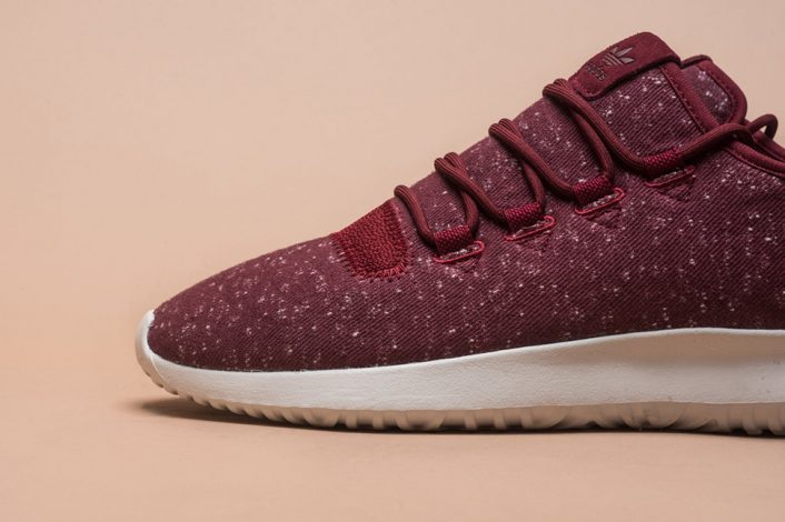 adidas tubular shadow burgundy