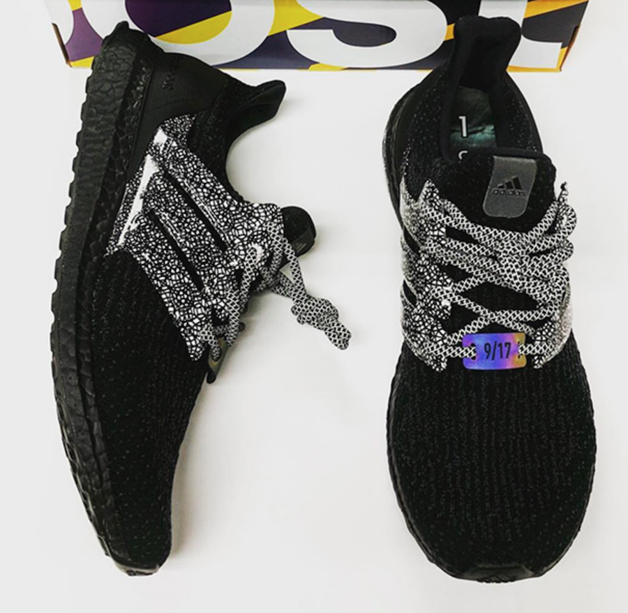 Concepts adidas Ultra Boost Friends Family