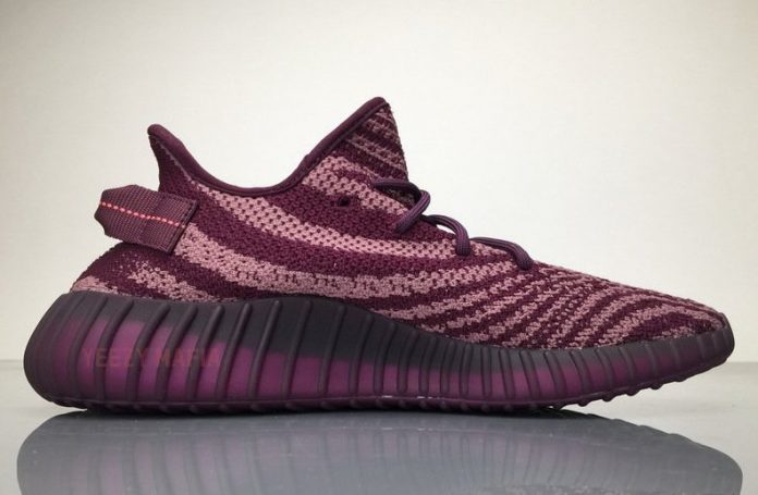 yeezy night red