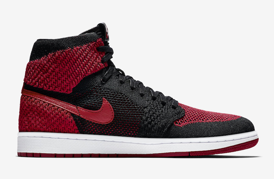 Air Jordan 1 Flyknit Banned Release Date - Sneaker Bar Detroit