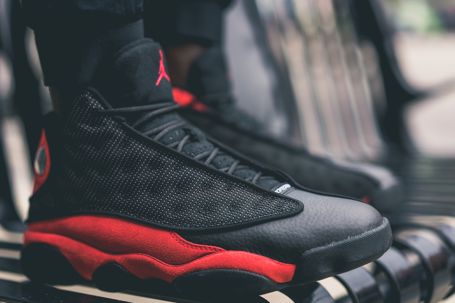 Air Jordan 13 Bred Release Date - Sneaker Bar Detroit