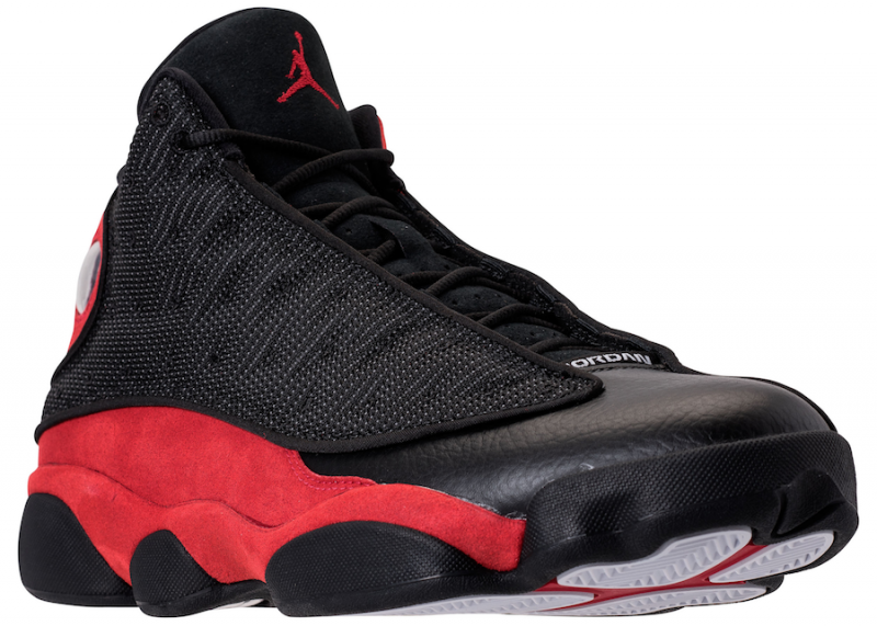 bred 13s jordans