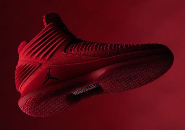 jordan 32 red