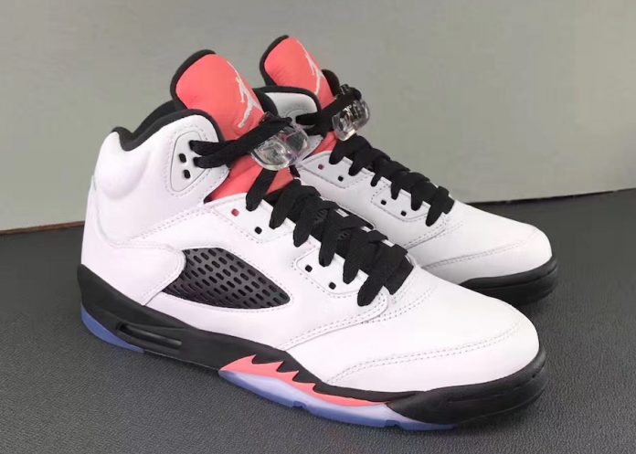 air-jordan-5-salmon-tongue-440892-115 Air Jordan 5 Salmon Tongue 440892-115