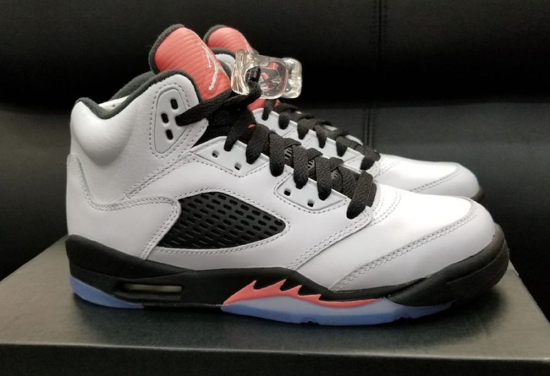 sunblush jordan 5